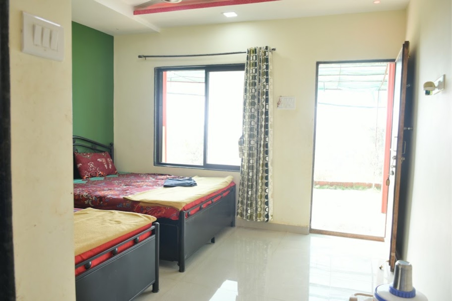 Sakha Niwas room interior