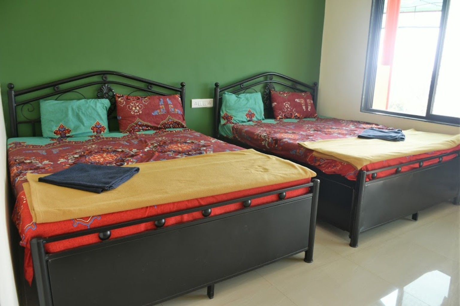 Sakha Niwas room