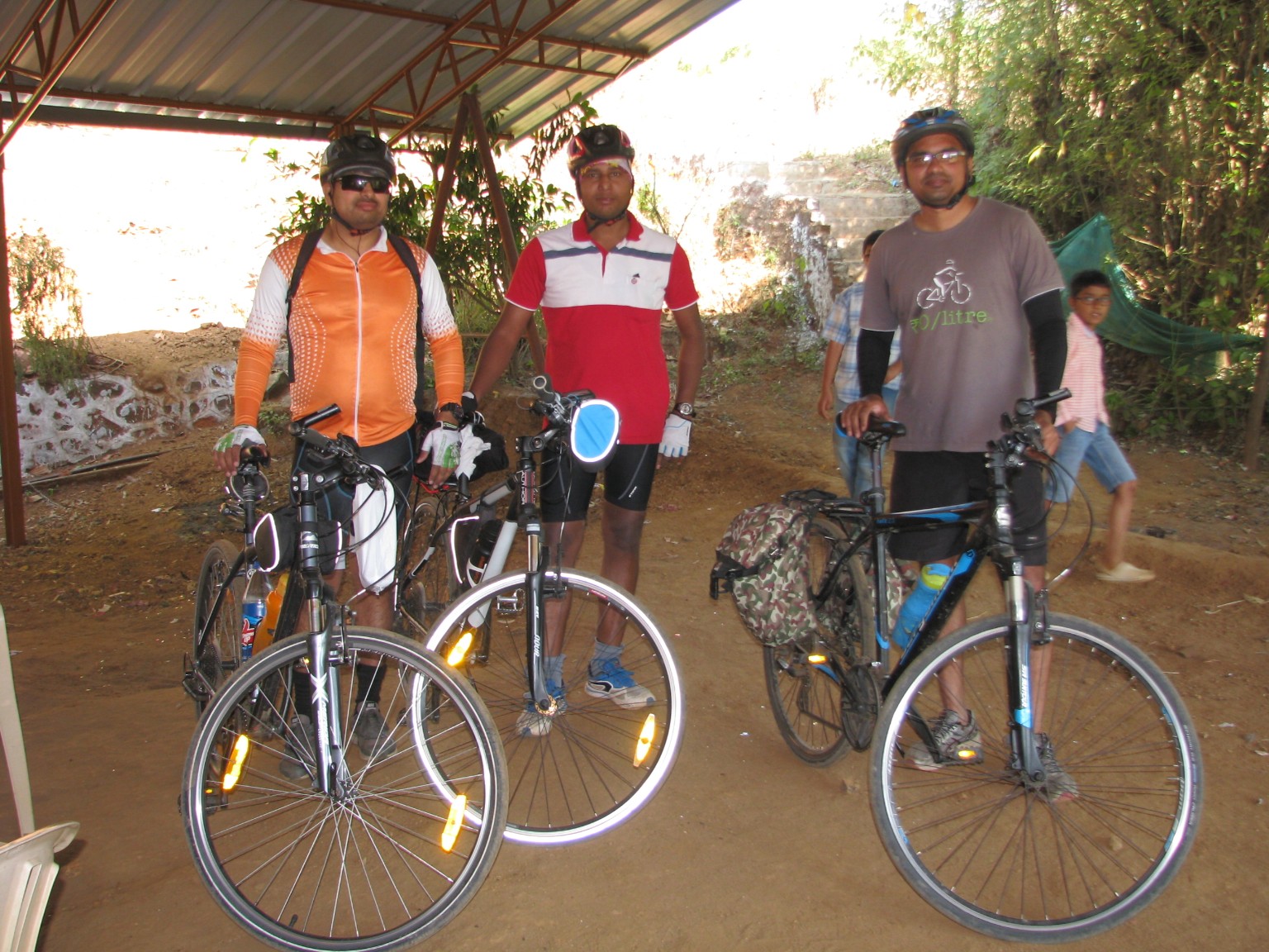 Cycling