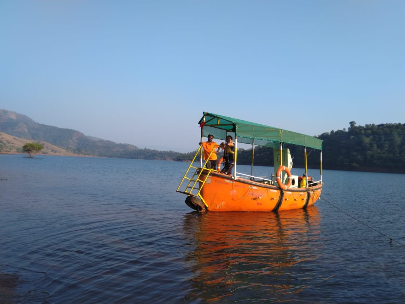 Boating